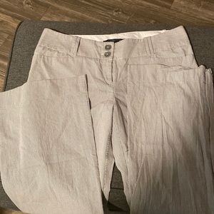 Amazing wide leg striped pants 🌸 bundle and save